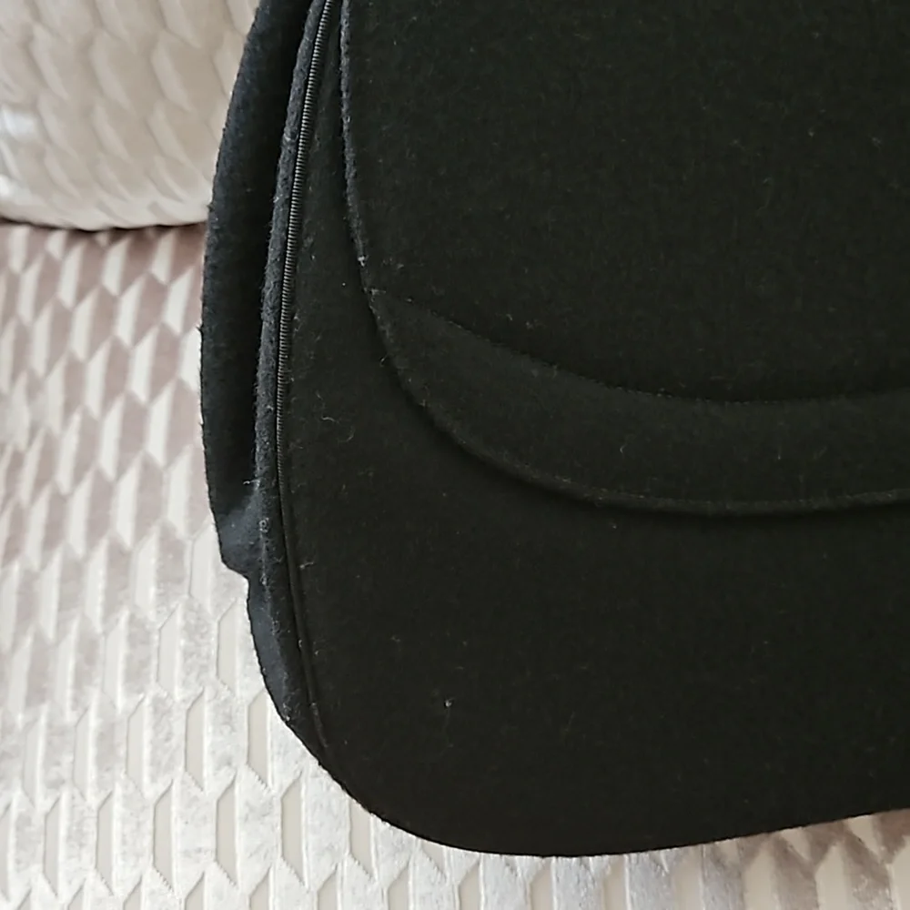 Vintage Crown Lewis Handbag - Picture 9 of 14